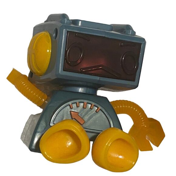 McDonald's Sega Toys 2002 Tiger Electronics Robo chi Baby Collectible Robot bot - Picture 5 of 6